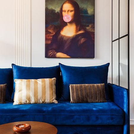 Scala Apartments By Happystay Gdańsk Eksteriør billede