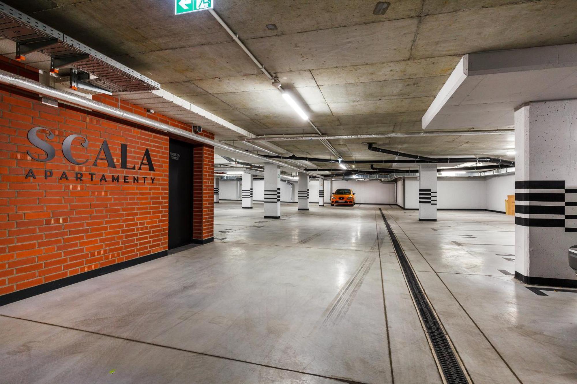 Scala Apartments By Happystay Gdańsk Eksteriør billede