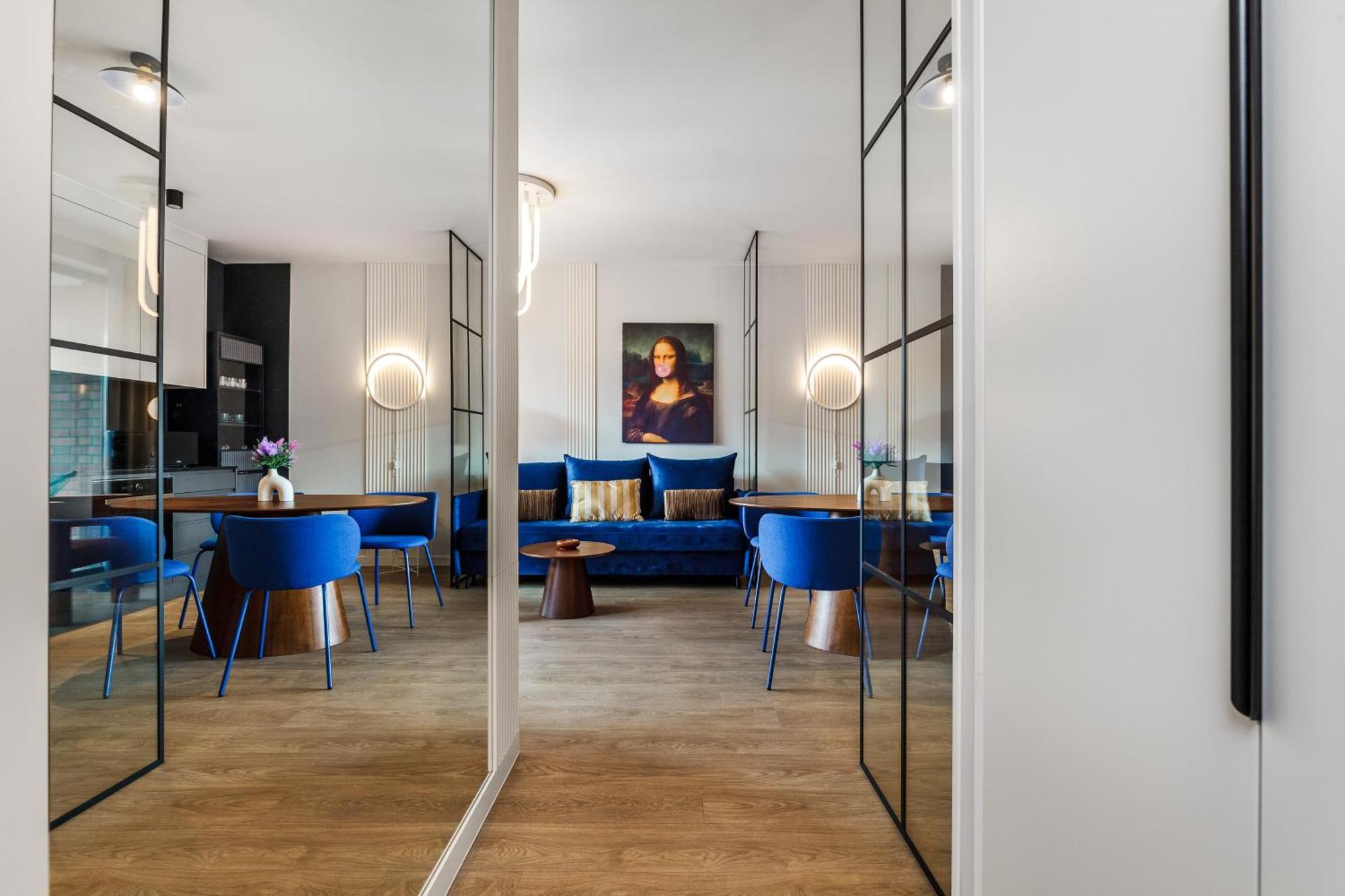 Scala Apartments By Happystay Gdańsk Eksteriør billede