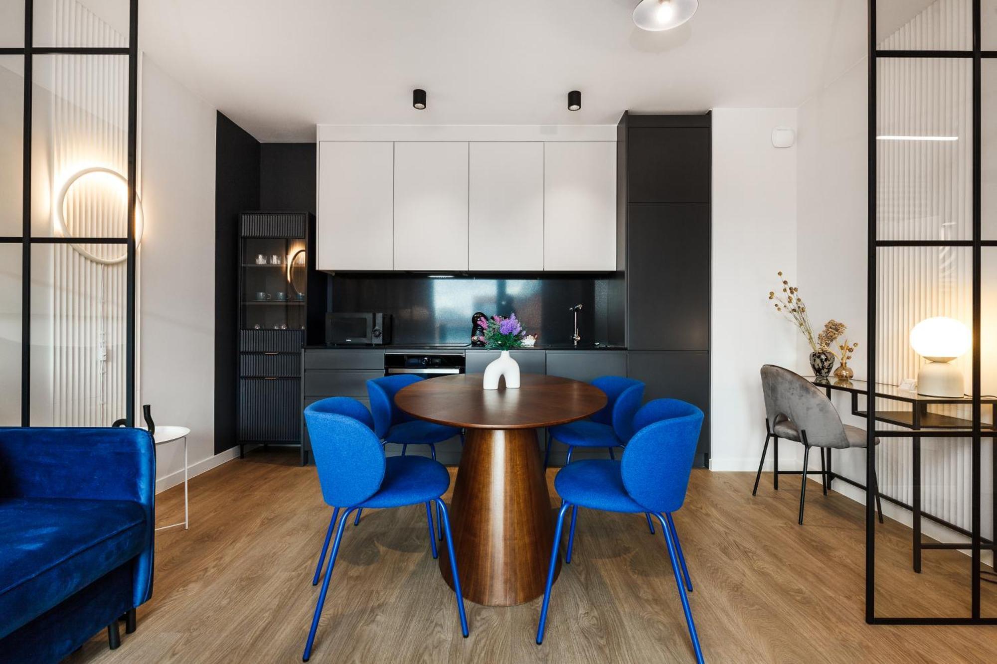 Scala Apartments By Happystay Gdańsk Eksteriør billede