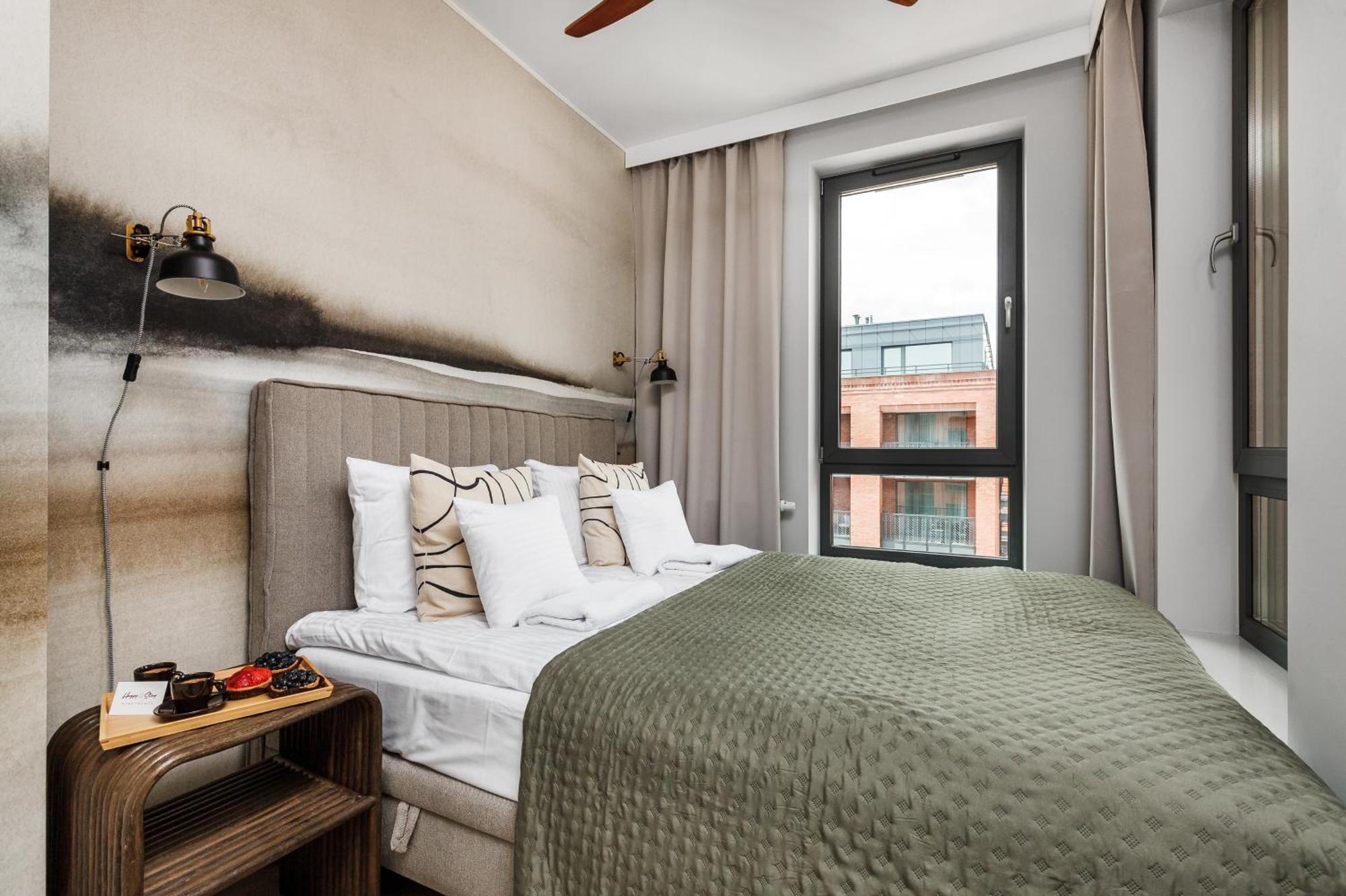 Scala Apartments By Happystay Gdańsk Eksteriør billede