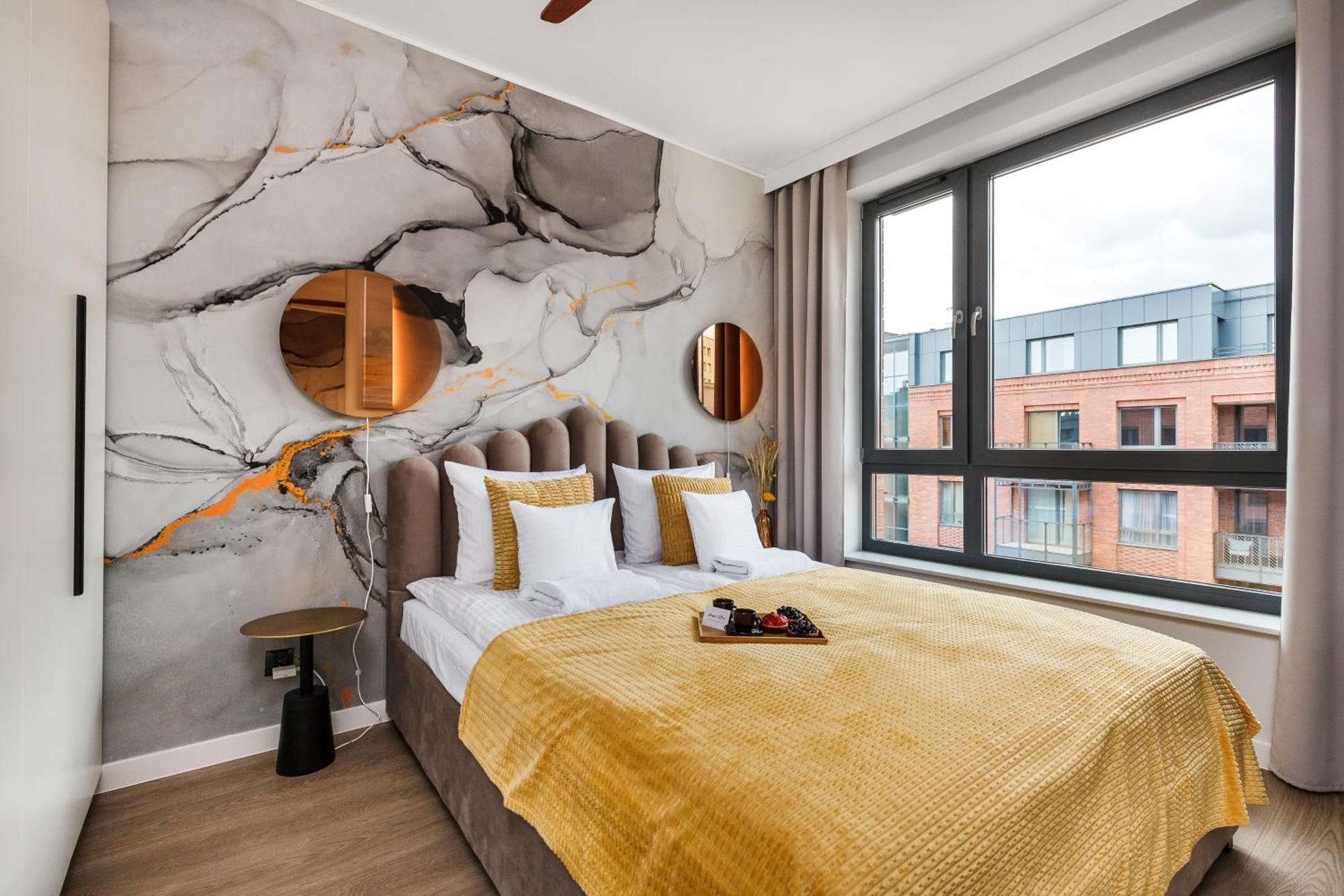 Scala Apartments By Happystay Gdańsk Eksteriør billede