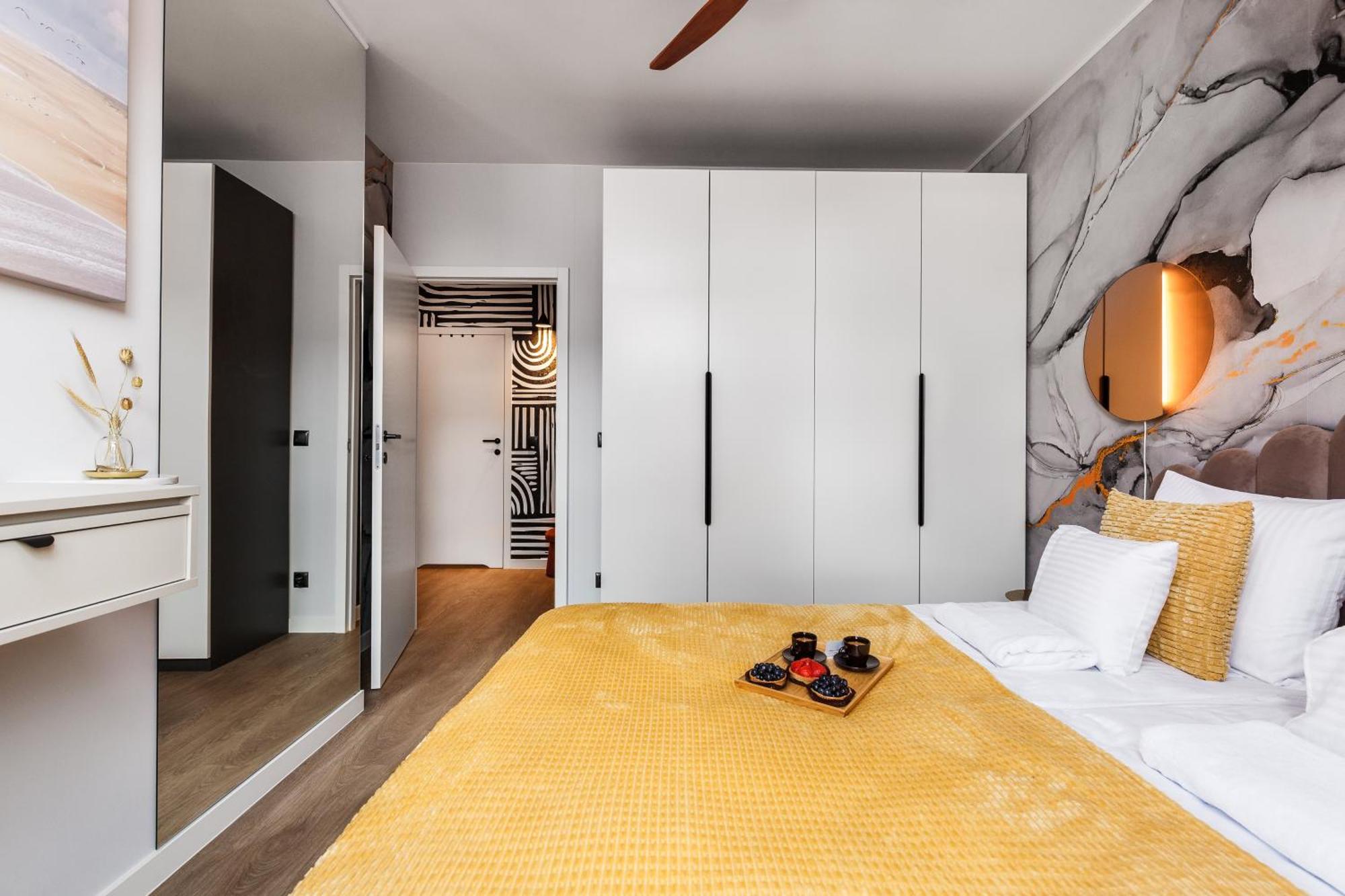 Scala Apartments By Happystay Gdańsk Eksteriør billede