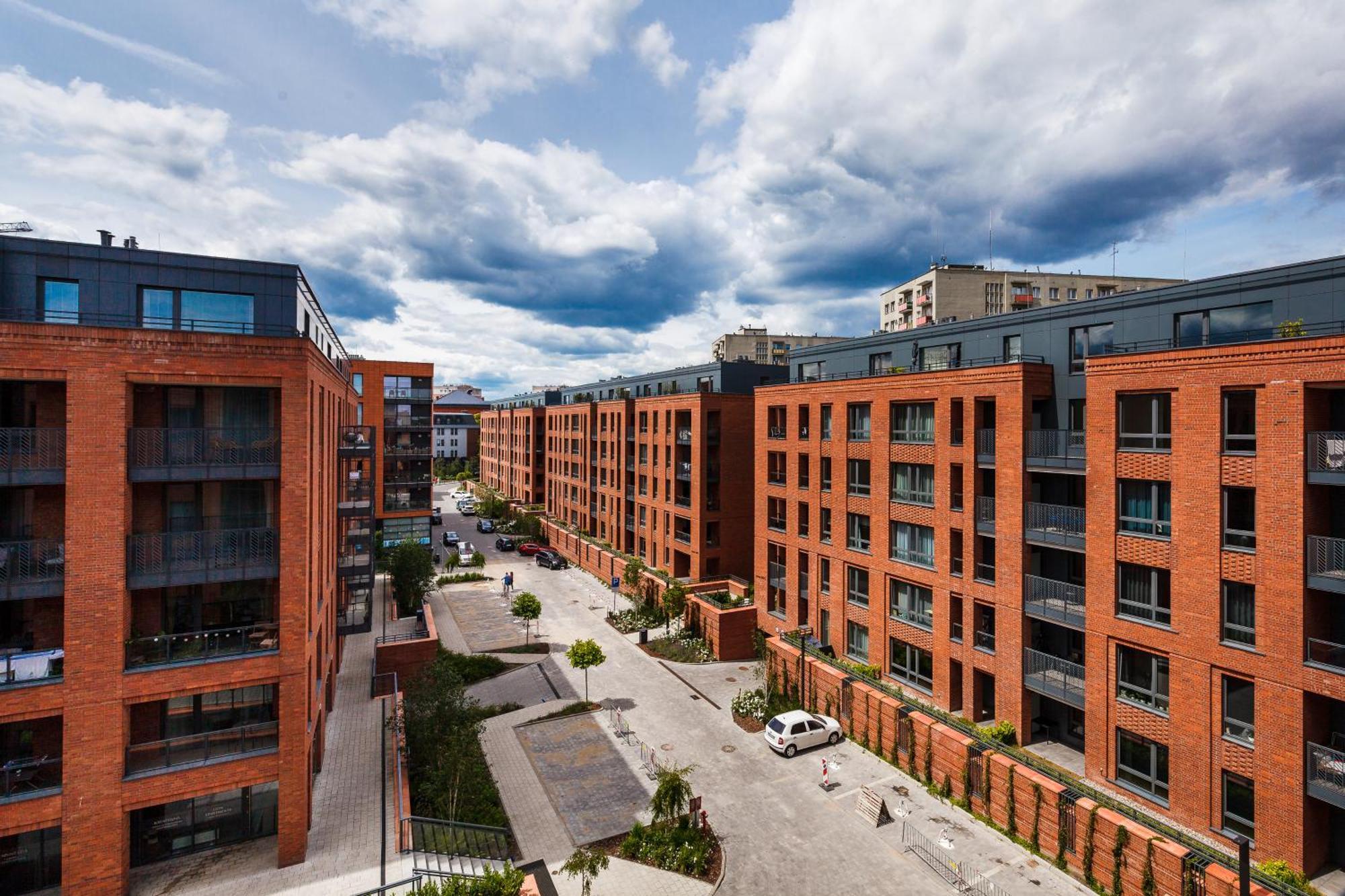 Scala Apartments By Happystay Gdańsk Eksteriør billede