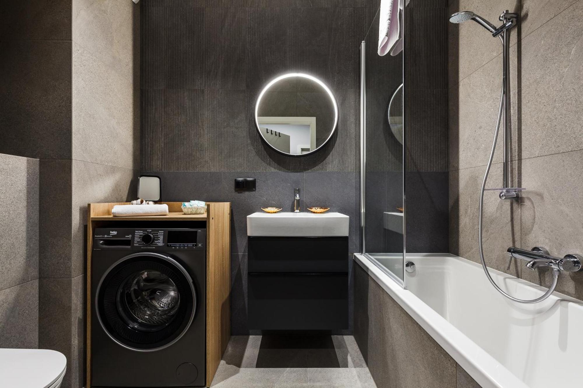 Scala Apartments By Happystay Gdańsk Eksteriør billede