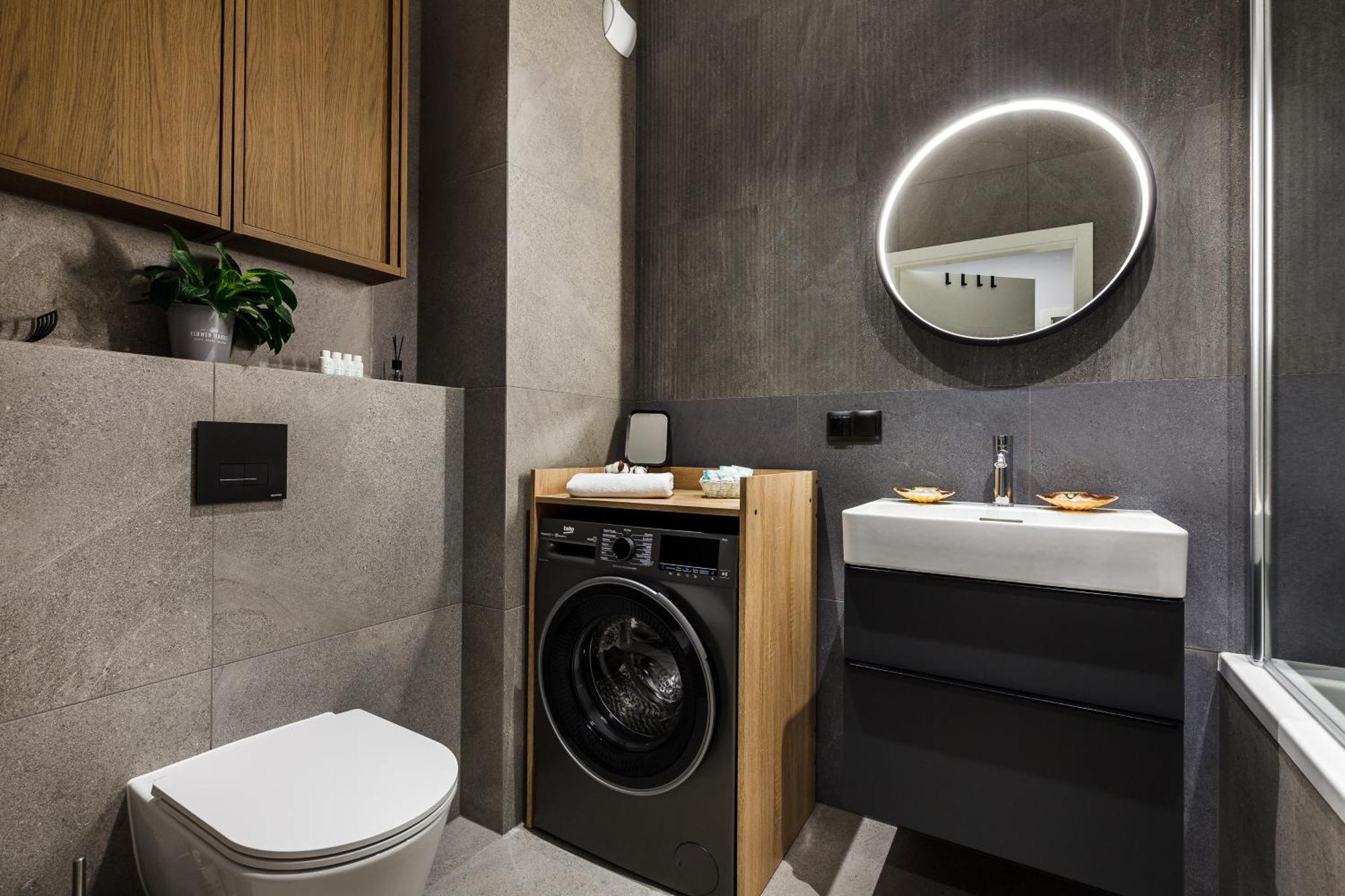 Scala Apartments By Happystay Gdańsk Eksteriør billede