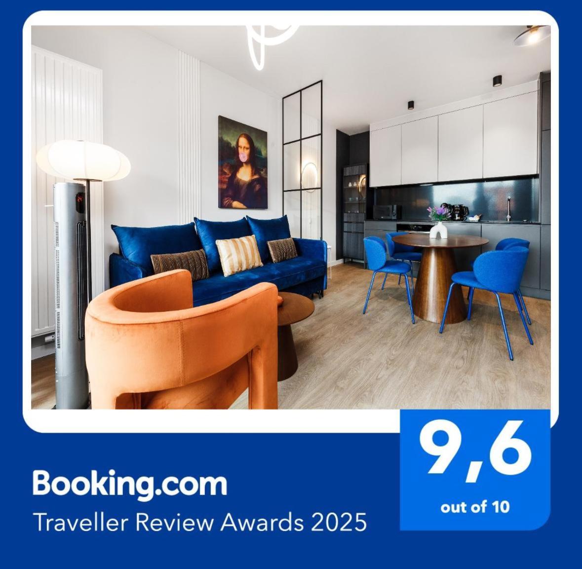 Scala Apartments By Happystay Gdańsk Eksteriør billede
